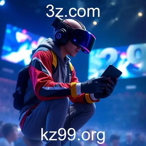 Explorando o Mundo dos Jogos com kz99