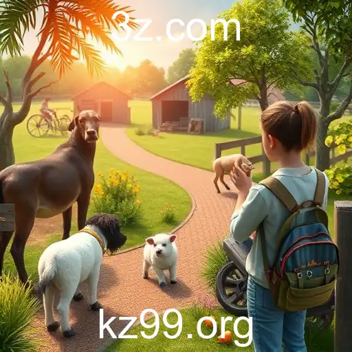 Revolução dos Jogos no KZ99