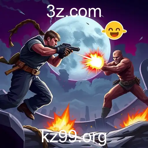 KZ99: Onde a Diversão e Competição se Encontram