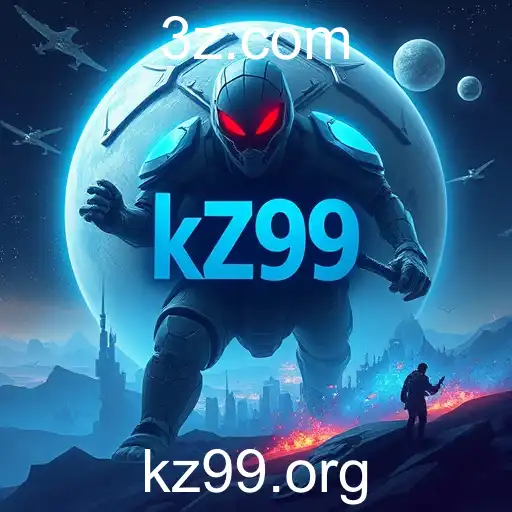 KZ99: A Revolução dos Jogos em 2025