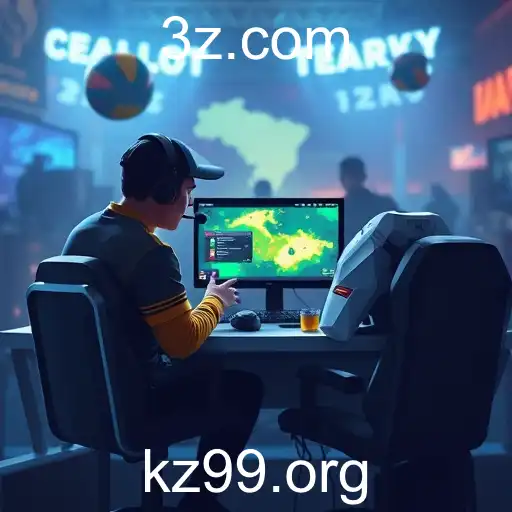 Impacto Crescente dos Sites de Jogos no Cenário Brasileiro