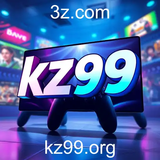 A Revolução do kz99 no Mercado de Jogos em 2025