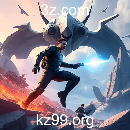 KZ99 Revoluciona Mundo dos Games em 2025