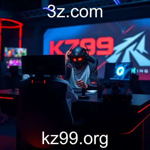KZ99 Revoluciona o Mercado de Jogos Online